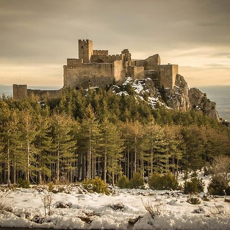 Appartamento Atardeceres D'Aragon Fontellas  Esterno foto